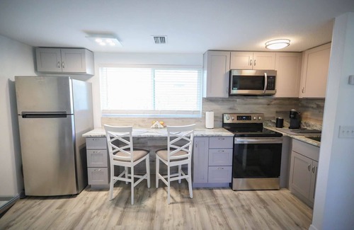 Englewood Apartamento | Sand Dollar Room Manasota Delux Villas