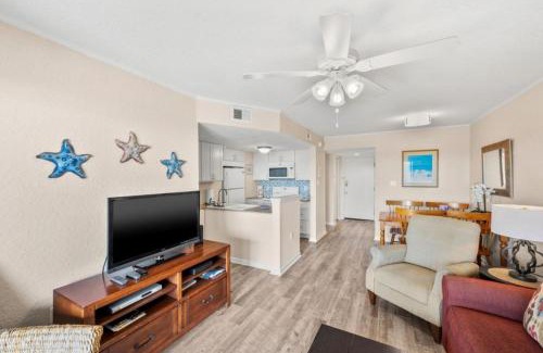 Fernandina Beach Apartamento | Sand Dollar Villas 311 - Southern Comfort- Bdconly - Sandollarvr
