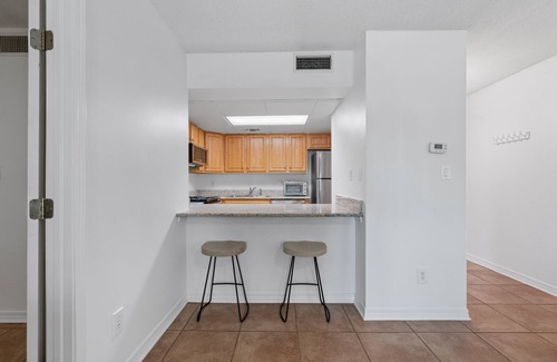 Villa Sabine Condominio | Sand Dollar | Waterfront | Ground Floor, Easy Access to Little Sabine Bay | My Beach Getaways