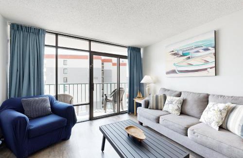 Myrtle Beach Apartamento | Sand Dunes Resort 1450
