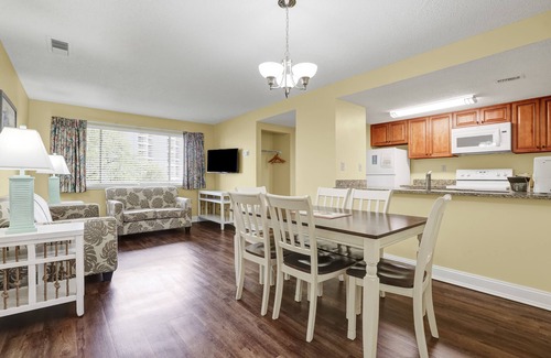 Myrtle Beach Apartamento | Sand Dunes Tower Suites and Villas