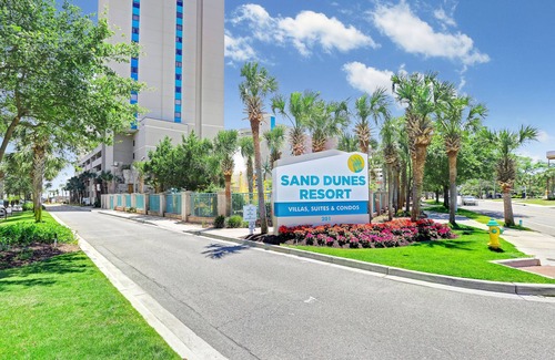 Myrtle Beach Apartamento | Sand Dunes Tower Suites and Villas