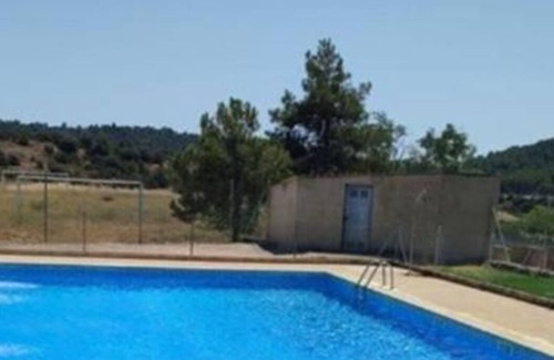 Monteagudo de las Salinas Cabaña | Rincon de Sandra