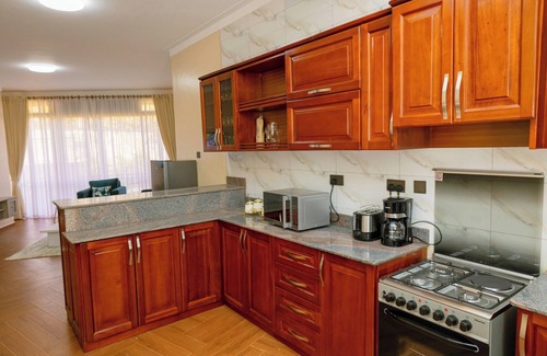 Lubowa Apartamento | Sand Grains Residences Apartment 010