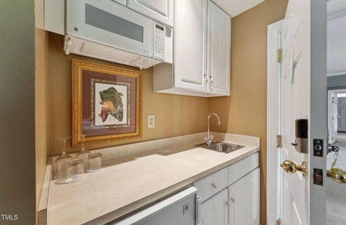 Chapel Hill Casa | Sand Hills Cottage at Governor's Club