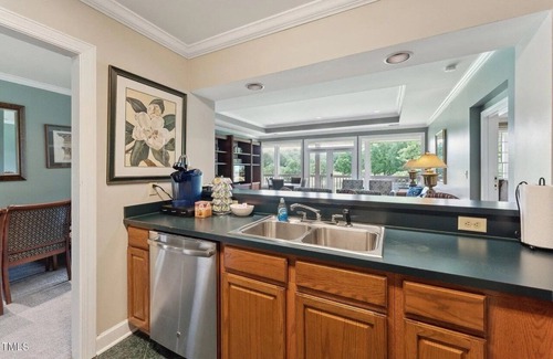 Chapel Hill Casa | Sand Hills Cottage at Governor's Club