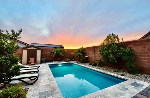 Hurricane Casa | Sand Hollow 3334 BBQ Grill, Private Splash Pad, Hot tub and Pool