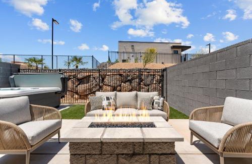 St. George Casa | Sand Hollow Skyline townhouse