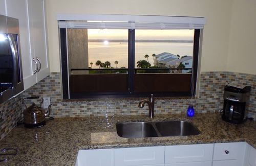Sand Key Condominio | Sand Key Lighthouse Towers Directo frente a la playa 2/2