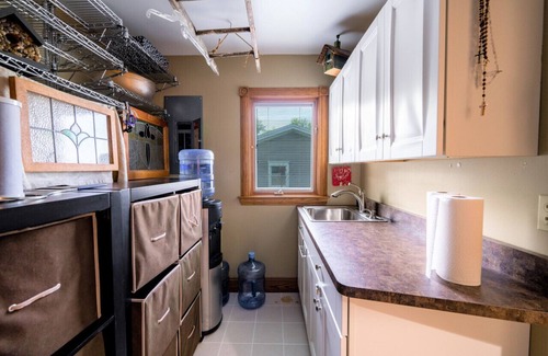 Onsted Casa | Sand Lake Getaway *Lakefront!!*