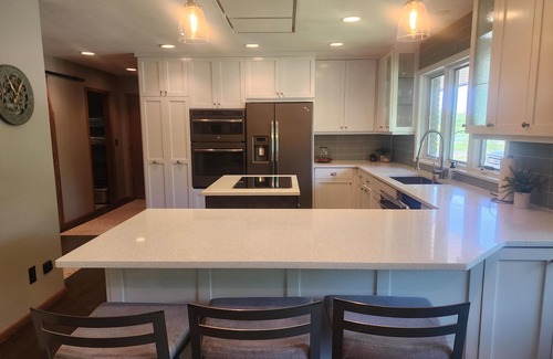 Clay County Casa | Sand Lake - Lakeside retreat - Lake Park, MN