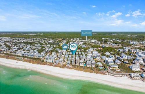 Inlet Beach Casa | Sand On Tap