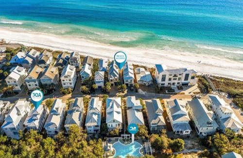 Inlet Beach Casa | Sand On Tap