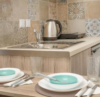 Nea Rodha Apartamento | SAND room to let