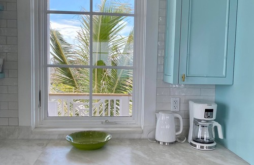 Great Guana Cay Villa | Dolphin Lookout: un paraíso remoto con vistas panorámicas al mar