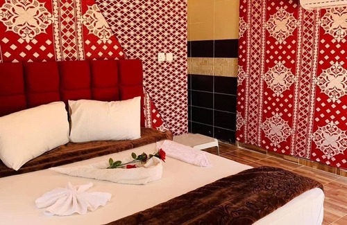 Wadi Rum Hotel | Sand star camp