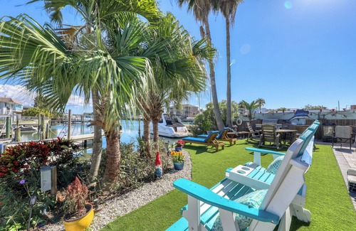 Redington Shores Casa | Sand Vista Vacation Rentals 103