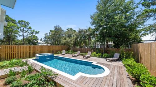 San Juan Casa | Sand Wand home