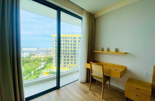 Dien Duong Apartamento | Sand2Sea Oceanview 2 Bedroom Hoi An Beach