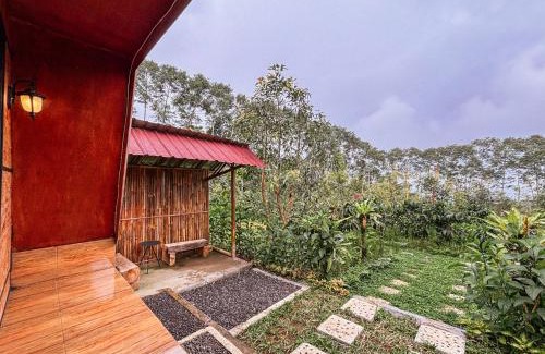 Pupuan Cabina | Sanda Eco Cabins by AGATA