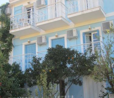 Pythagorion Apartamento | Sandalis Hotel