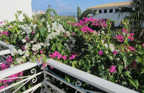 Pythagorion Apartamento | Sandalis Hotel