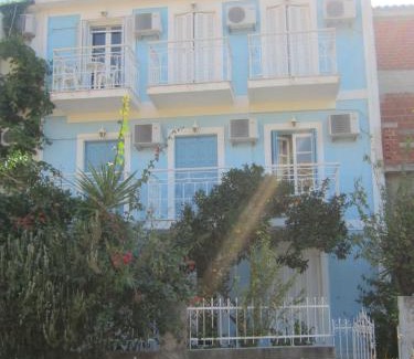 Pythagorion Apartamento | Sandalis Hotel