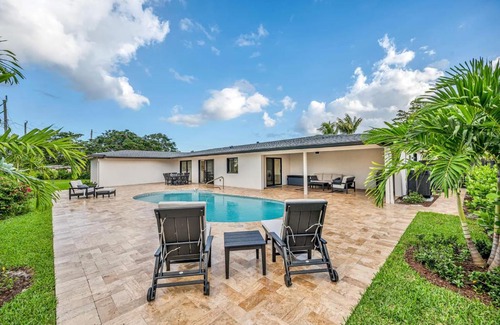 Fort Lauderdale Casa | Sandals Beach Cottage