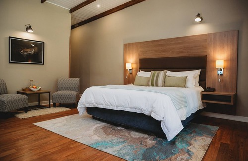 Harare Cabina | Sandalwood Lodge