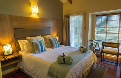 Harare Cabina | Sandalwood Lodge