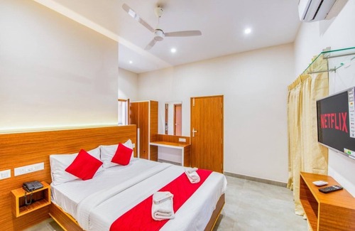 Courtallam Complejo | Sandanams Villa Coutralam