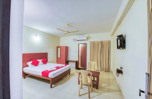 Courtallam Complejo | Sandanams Villa Coutralam