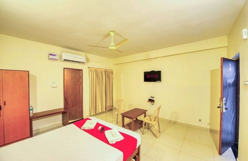 Courtallam Complejo | Sandanams Villa Coutralam