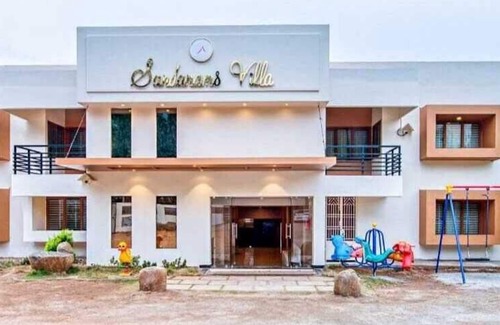 Courtallam Complejo | Sandanams Villa Coutralam