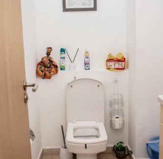 Komo-Mondah Apartamento | Sandanielle