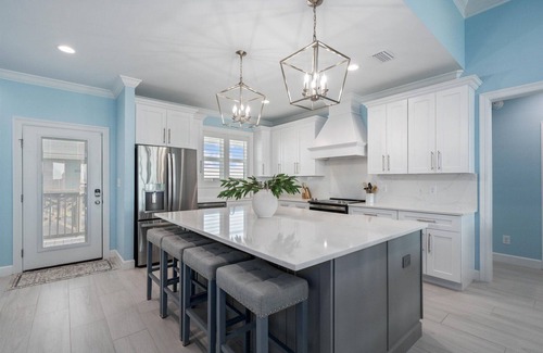 Dauphin Island Casa | Sandarosa – Gulf Front Luxury with Private Heated Pool