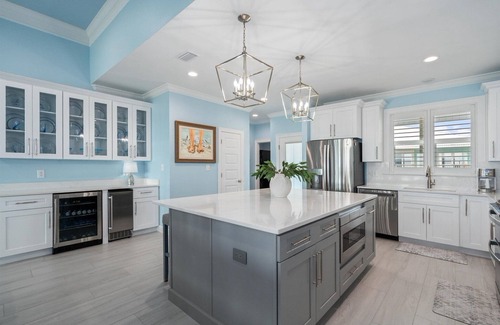 Dauphin Island Casa | Sandarosa – Gulf Front Luxury with Private Heated Pool