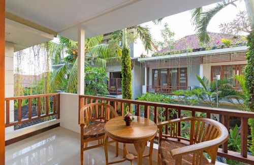 Ubud City-Centre Casa | Sandat Bali Ubud