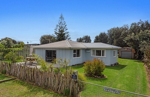 Waiotahi Casa | Sandbach - Ohiwa Harbour