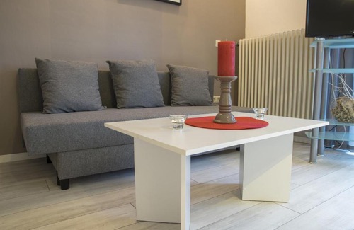 Sahlenburg Apartamento | Sandbank 134