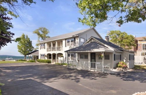 Traverse City Cabina | Sandbar Cottage 4 The
