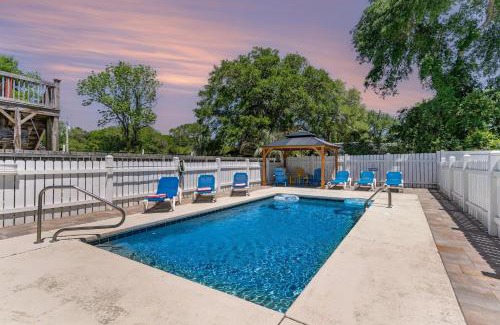Woodland Terrace Casa | Sandbox