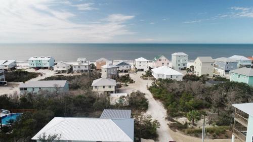 Cape San Blas Casa | Sandcastle by the Sea
