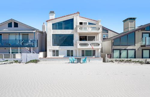 Hollywood Beach Casa | Sandcastle by the Sea