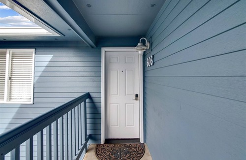 Downtown Cannon Beach Casa | Sandcastle Inn #606 - Beachcomber Vacation Homes