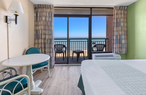 Myrtle Beach Complejo | Sandcastle Oceanfront Resort South Beach