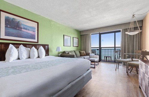 Myrtle Beach Complejo | Sandcastle Oceanfront Resort South Beach