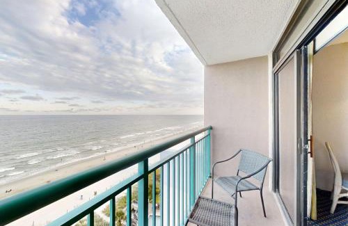 Myrtle Beach Hotel | Sandcastle South 1102