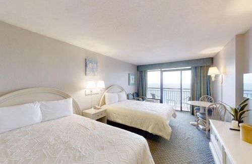 Myrtle Beach Hotel | Sandcastle South 1102