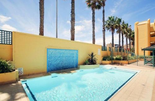 Scarborough Apartamento | Sandcastles Beachfront Luxury Retreat Apartment